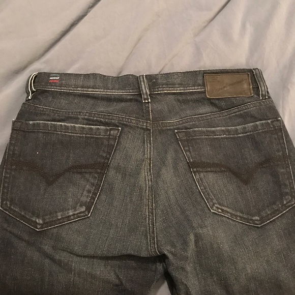 Diesel Men's Quartt Jeans - Picture 4 of 4